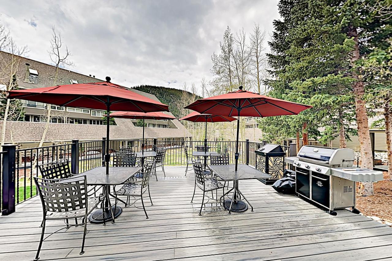 The Pines Condos Keystone Exterior foto
