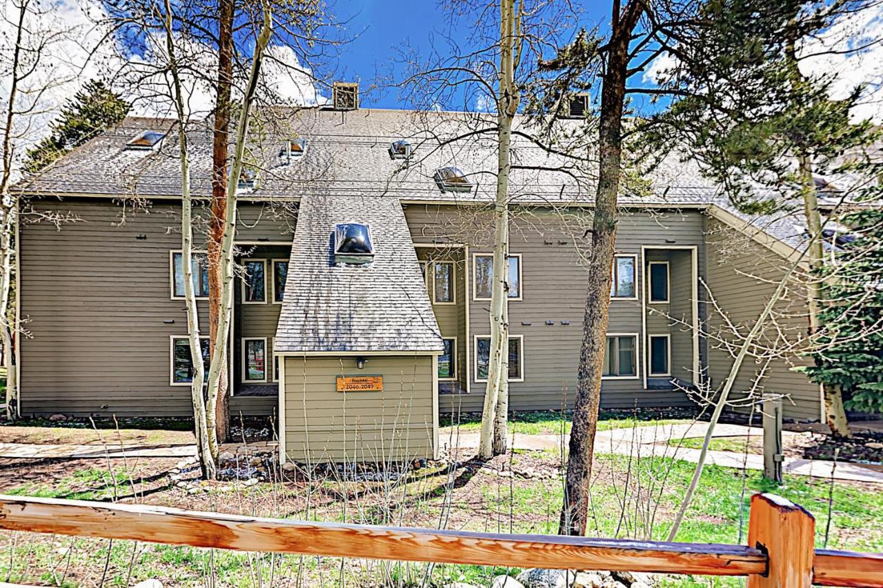 The Pines Condos Keystone Exterior foto